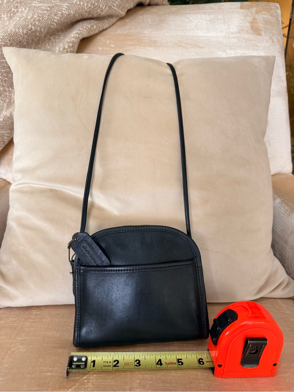 Vintage Coach Abbie bag